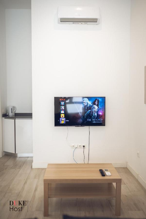 Santa Maria De La Cabeza Apartments Madrid Dış mekan fotoğraf