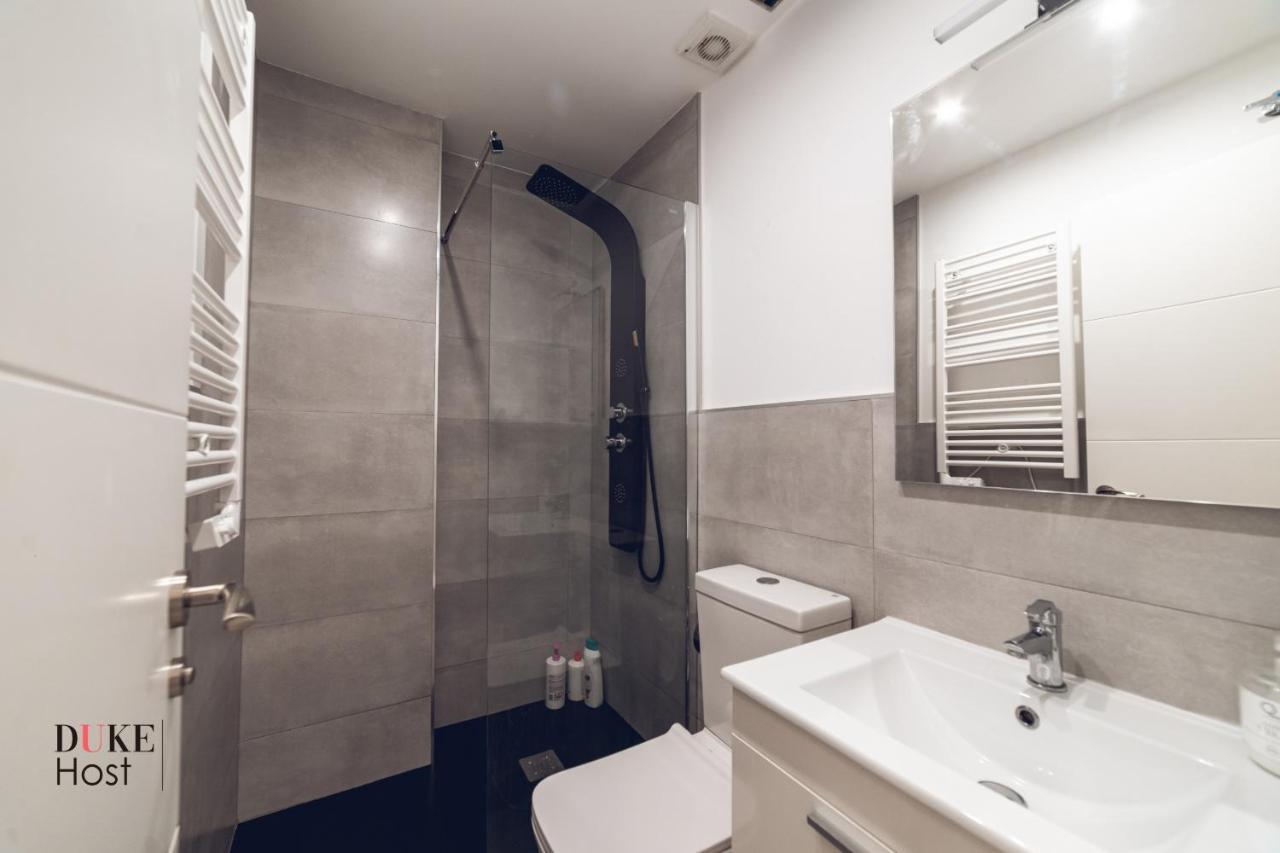 Santa Maria De La Cabeza Apartments Madrid Dış mekan fotoğraf