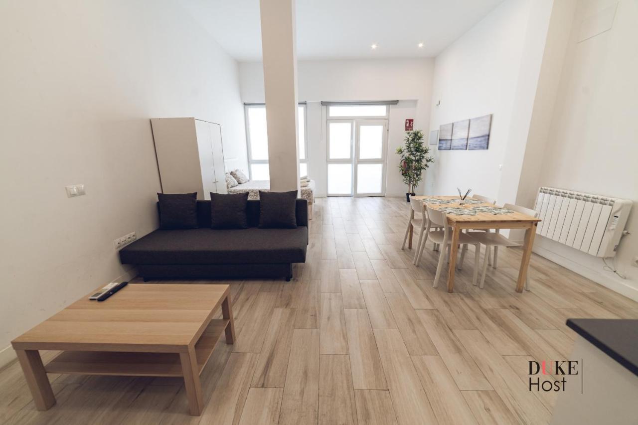 Santa Maria De La Cabeza Apartments Madrid Dış mekan fotoğraf